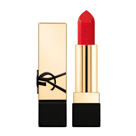 ysl pure red couture ni 1|Mehr.